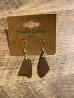 Load image into Gallery viewer, Handmade Seaglass Silver Necklaces and Earrings
