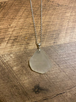 Load image into Gallery viewer, Handmade Seaglass Silver Necklaces and Earrings
