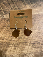 Load image into Gallery viewer, Handmade Seaglass Silver Necklaces and Earrings
