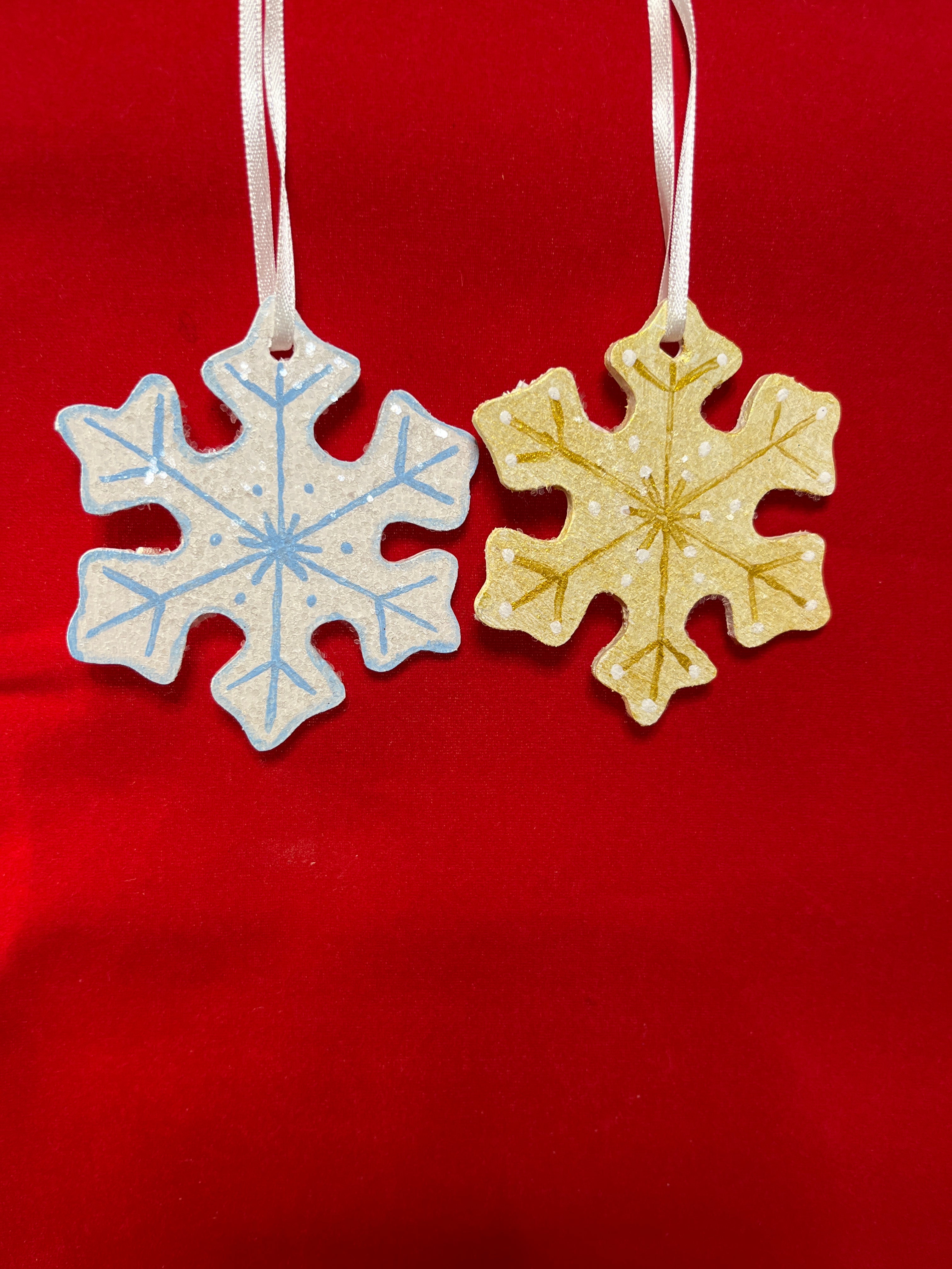 Snowflake Ornament