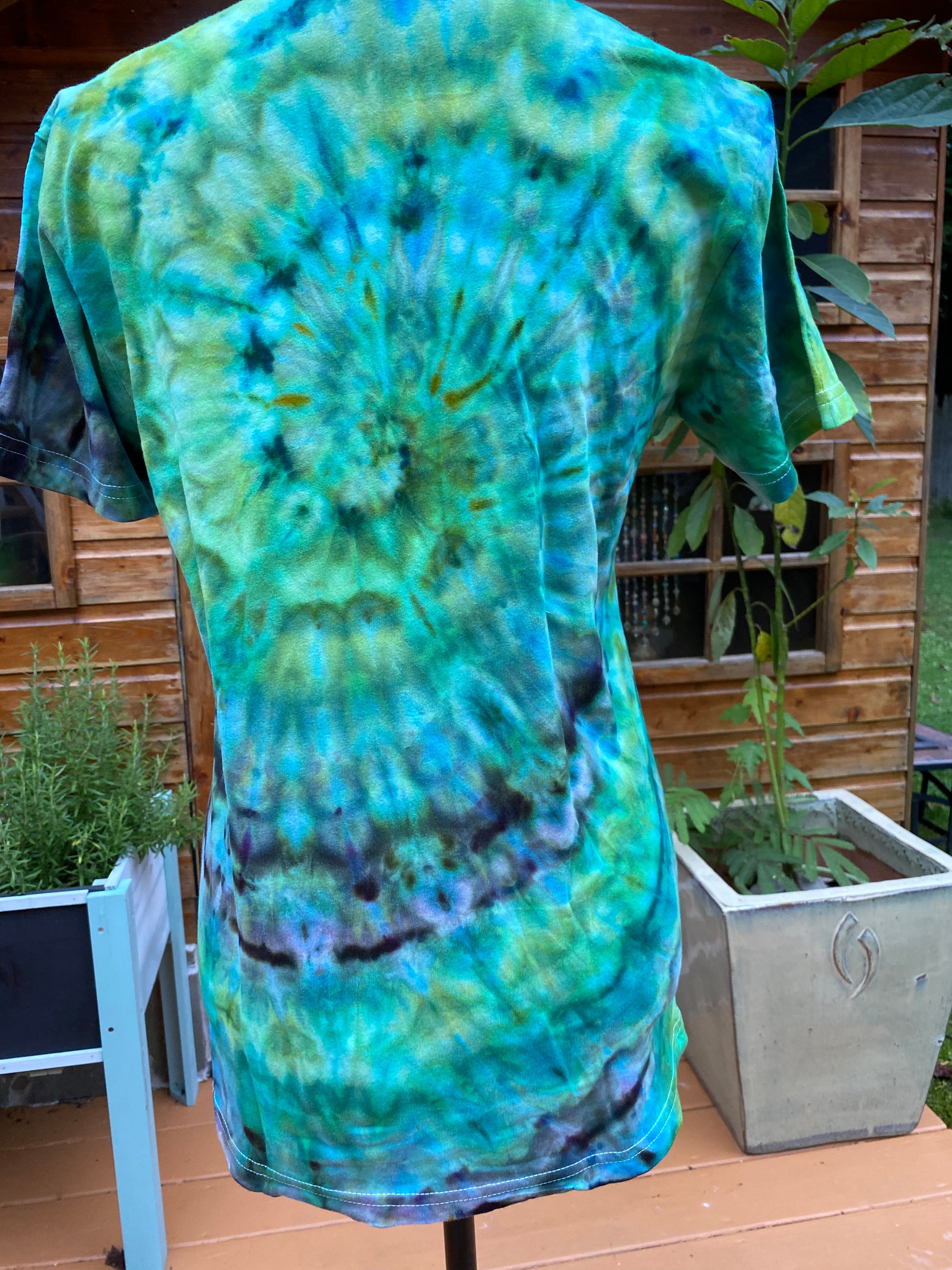 Tie-Dye T-Shirt - Small