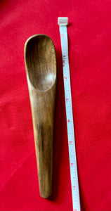 Black Walnut Scoop