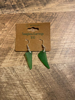 Load image into Gallery viewer, Handmade Seaglass Silver Necklaces and Earrings
