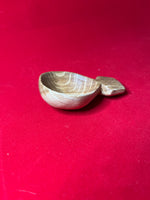 Load image into Gallery viewer, Small Oak Coffee Scoop deep bowl
