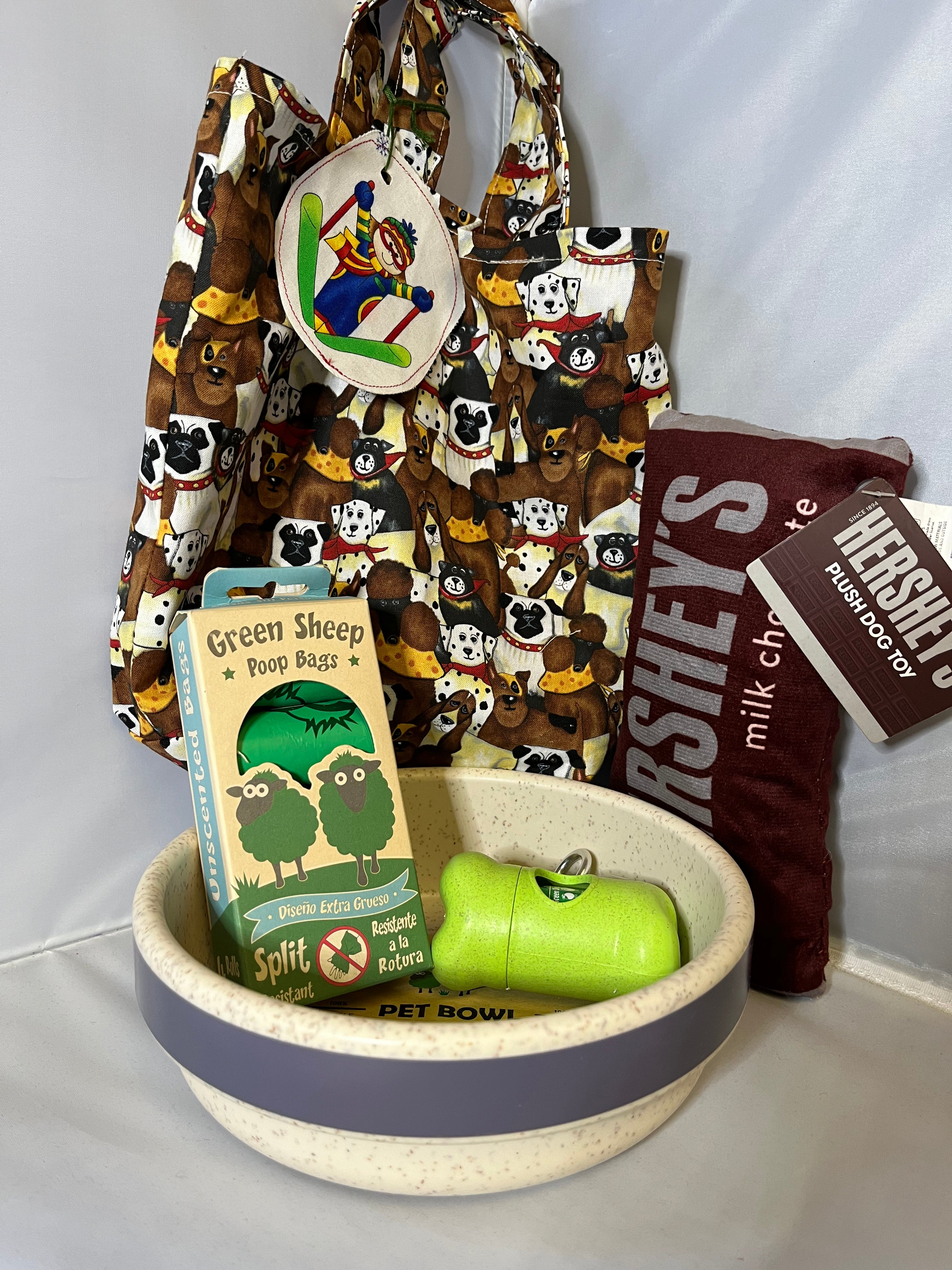 Zero-Waste Pet Bundle W/ Toy