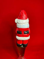 Load image into Gallery viewer, Hand Carved Standing Santa
