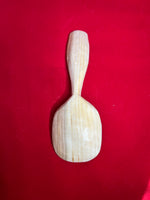 Load image into Gallery viewer, Hand-Carved Eating Spoon
