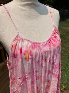 Tie-Dye Romper - Small