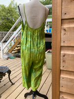 Load image into Gallery viewer, Tie-Dye Romper - Medium
