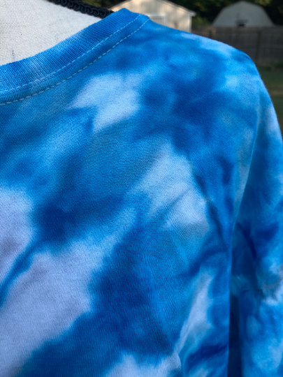 Tie-Dye T-Shirt - 2XL