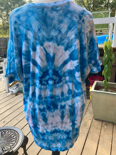 Tie-Dye T-Shirt - 2XL