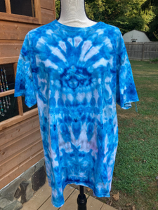 Tie-Dye T-Shirt - 2XL