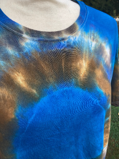 Tie-Dye T-Shirt - Large