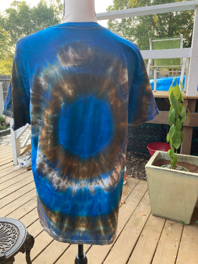 Tie-Dye T-Shirt - Large