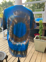 Load image into Gallery viewer, Tie-Dye T-Shirt - Large
