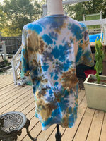 Load image into Gallery viewer, Tie-Dye T-Shirt - Large
