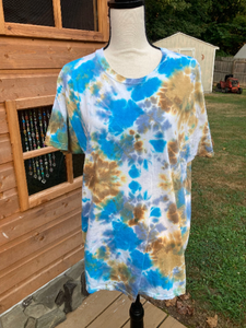 Tie-Dye T-Shirt - Large