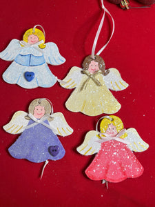 Angel Ornament