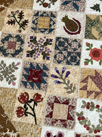 Load image into Gallery viewer, Applique Quilt
