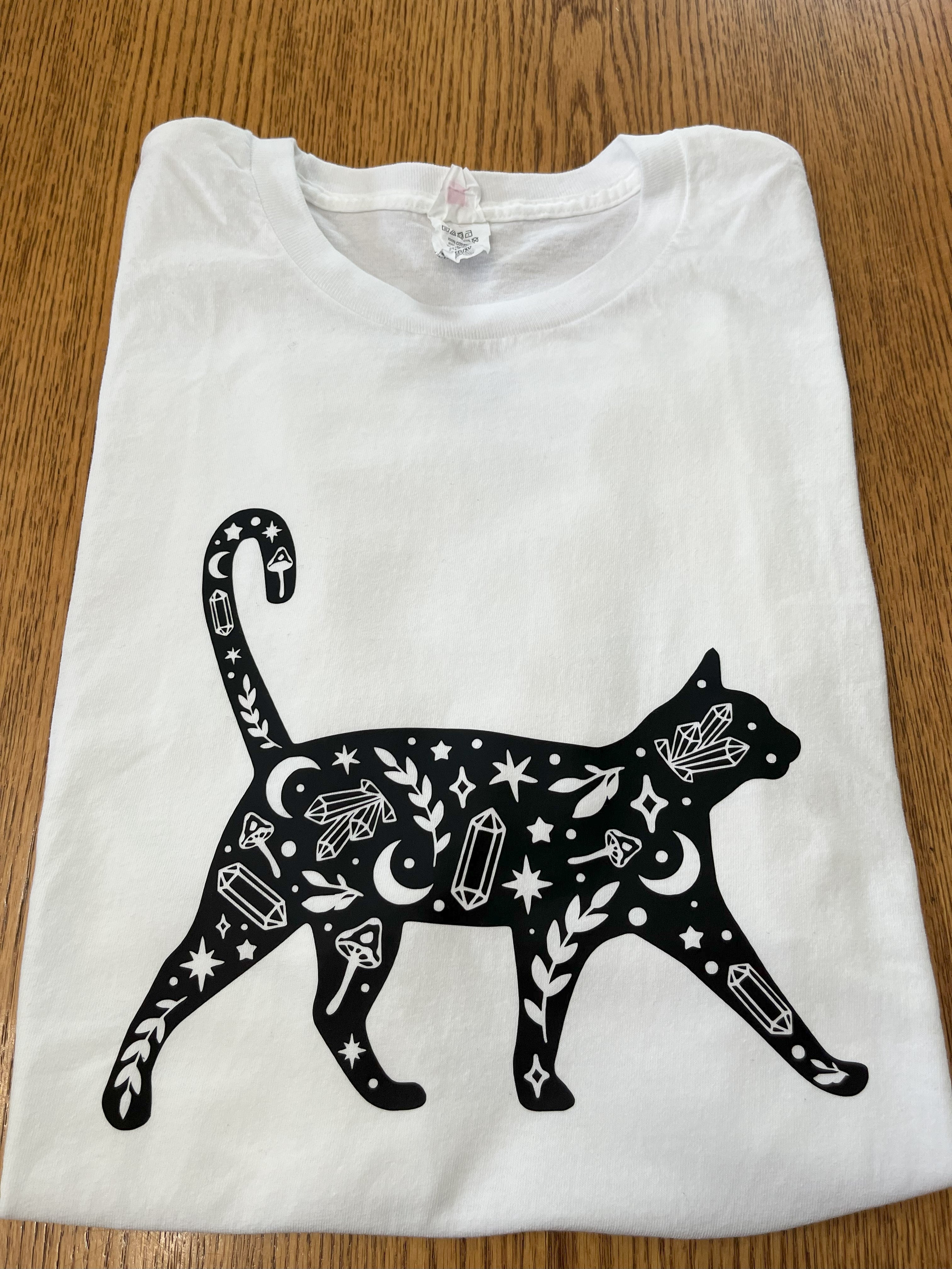 Mystic Cat T-Shirt