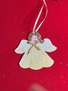 Angel Ornament