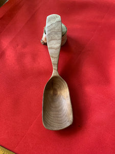 Baked Maple Eating/Serving Spoon