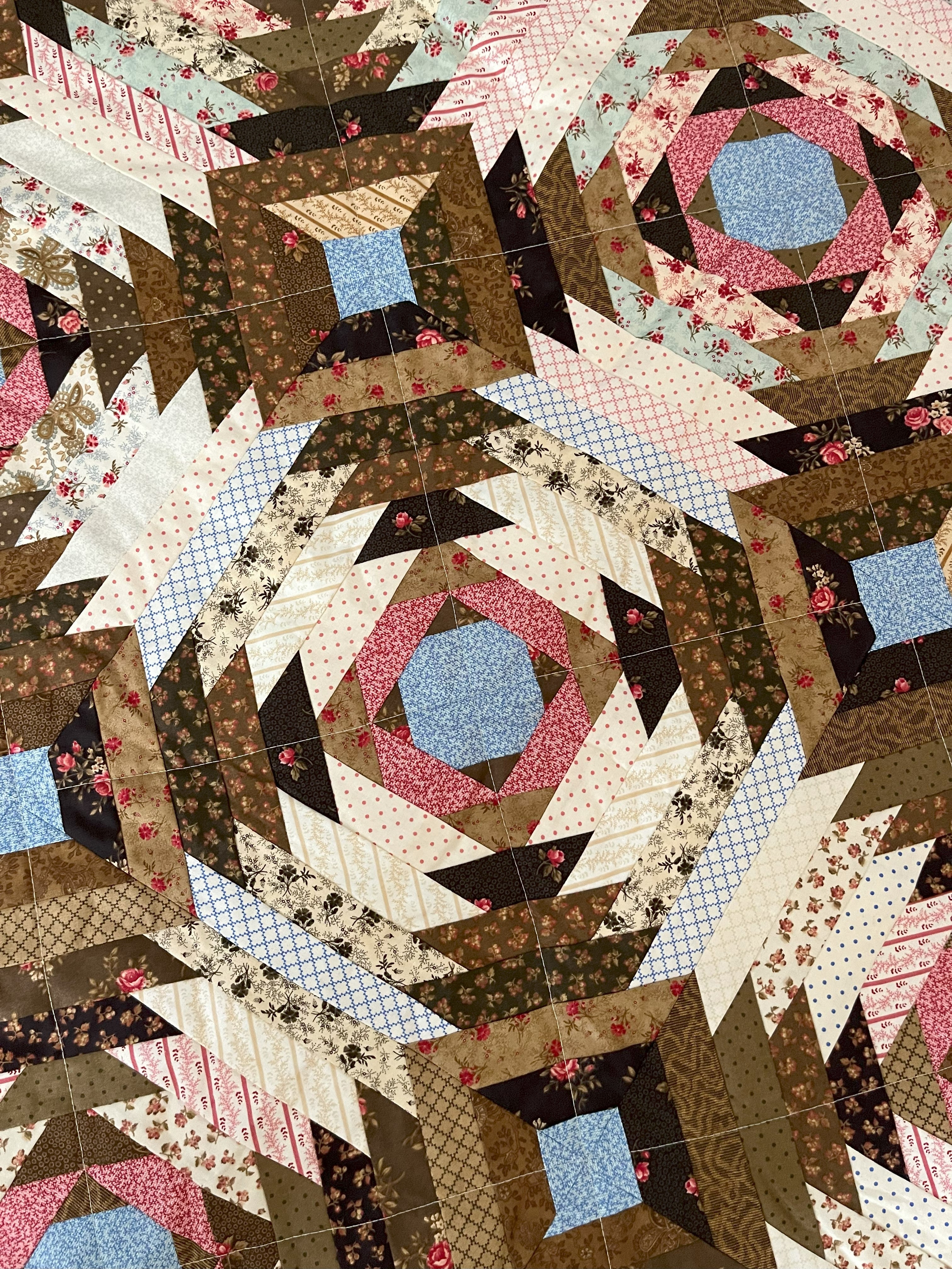 Pineapple Quilt