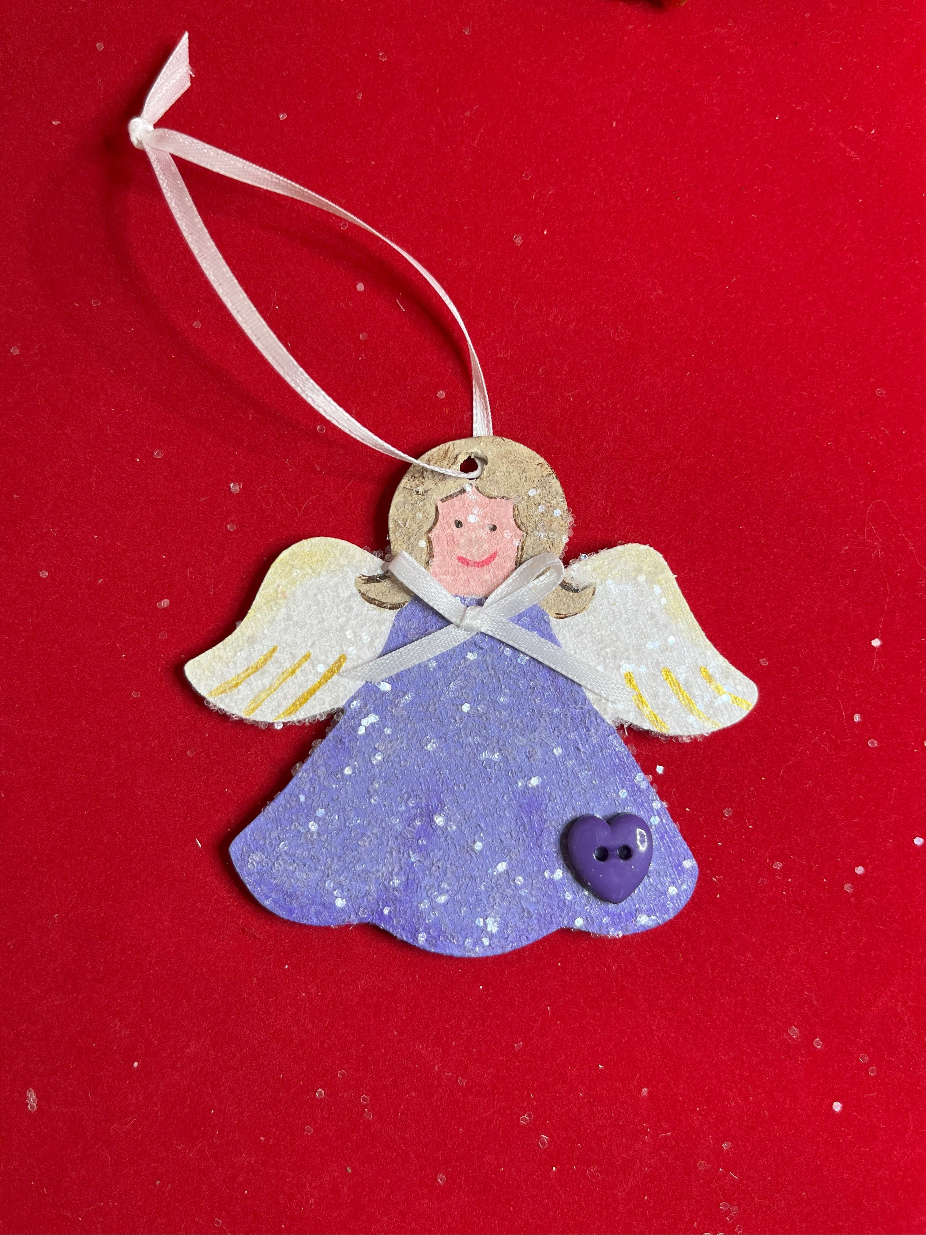 Angel Ornament