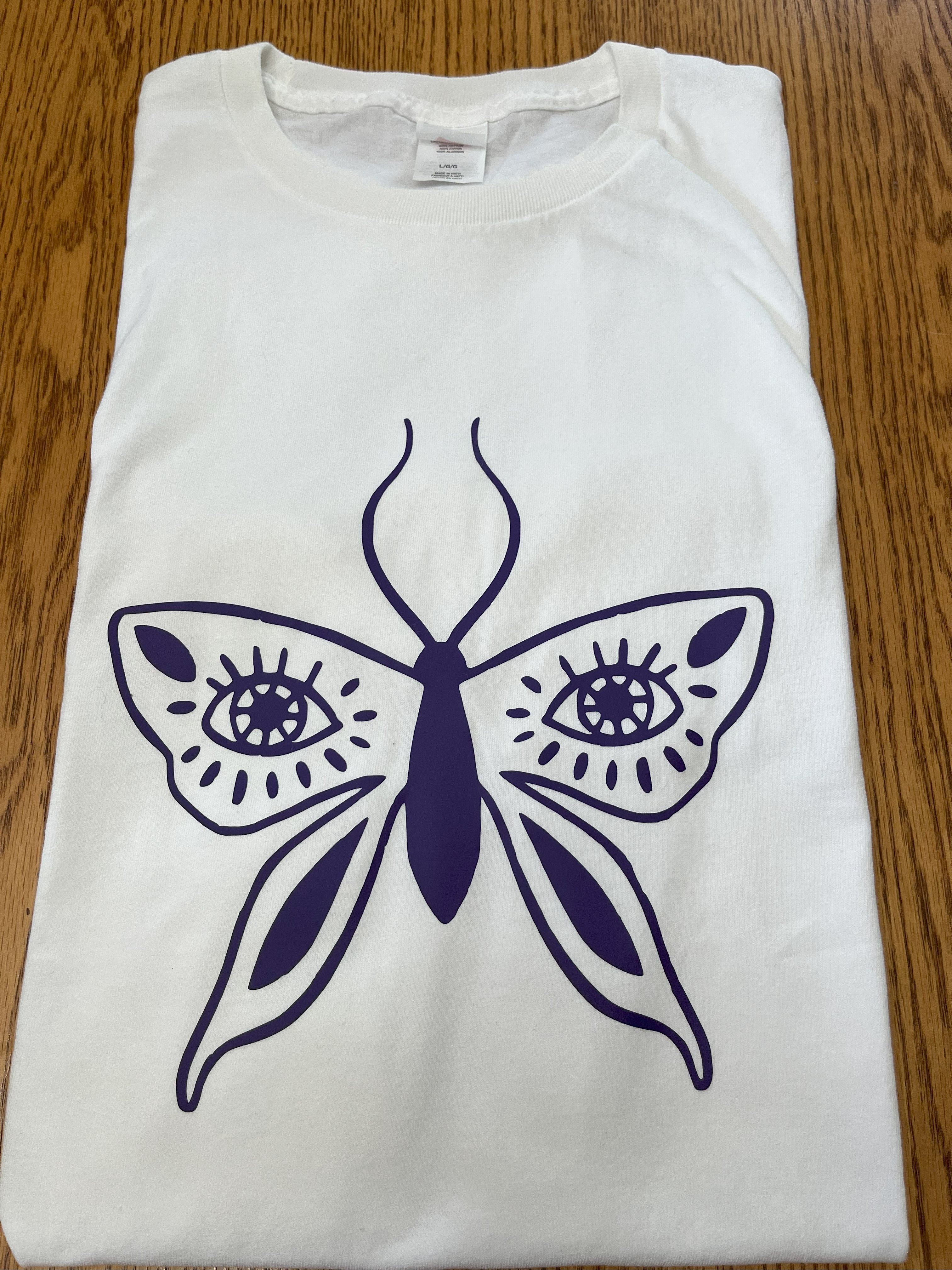 "Butterfly" T-Shirt