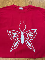 Load image into Gallery viewer, &quot;Butterfly&quot; T-Shirt
