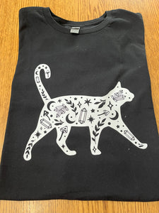 Mystic Cat T-Shirt