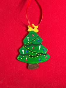 Christmas Tree Ornament