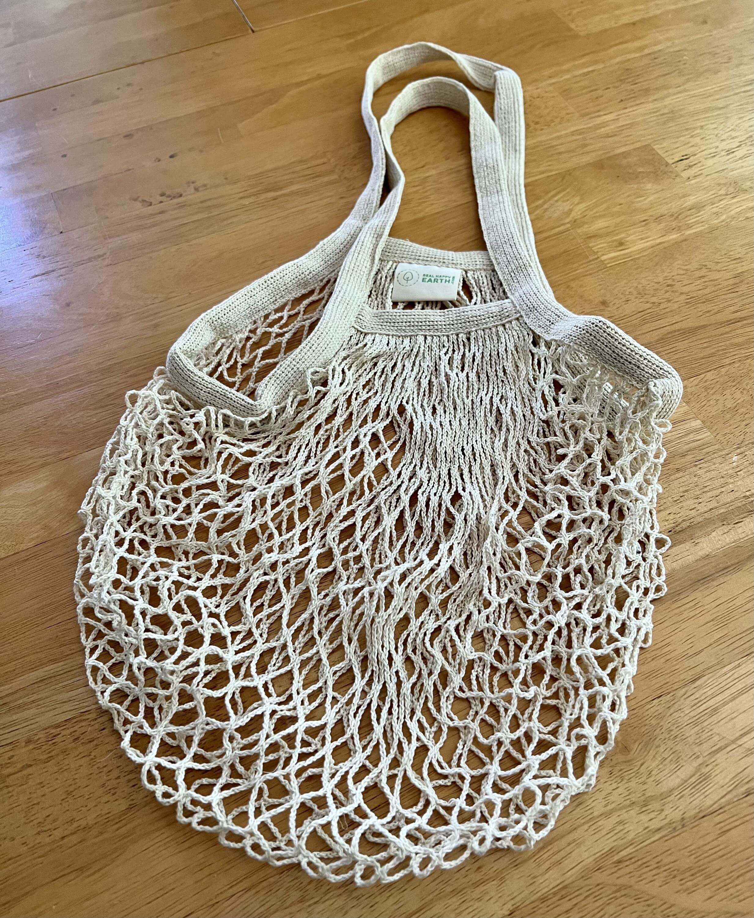 Mesh Shopping Bag