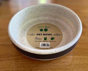 Eco-Friendly Pet Bowl