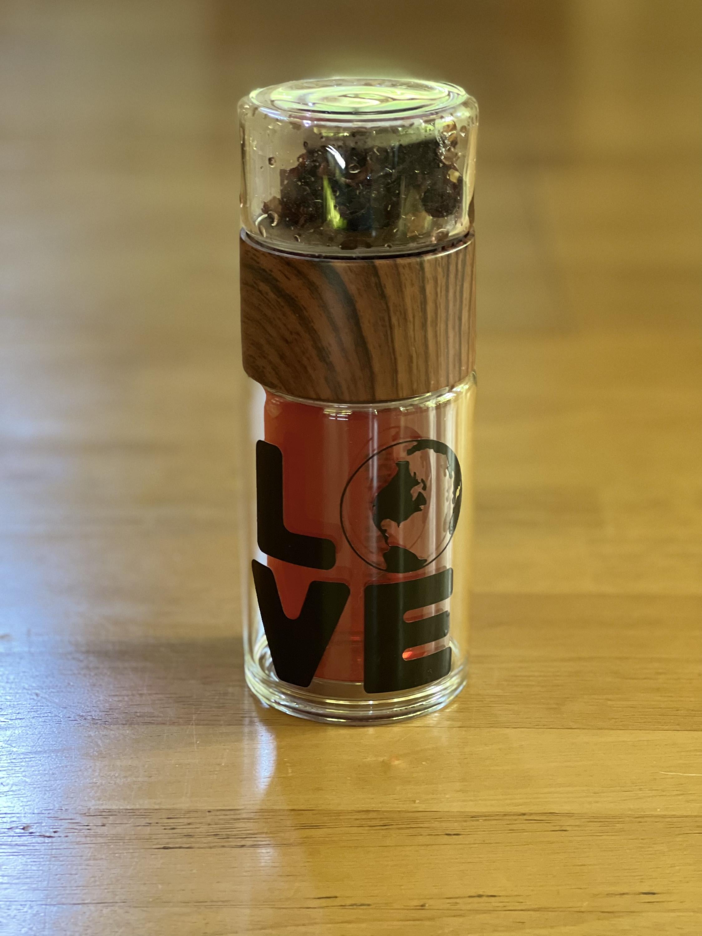 Tea Infuser Tumbler