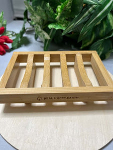 Bamboo Soap Dish