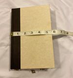 Load image into Gallery viewer, Huge 108 page Upcycled Journal
