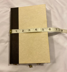 Huge 108 page Upcycled Journal