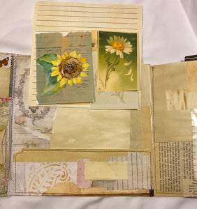 Creative Upcycled Folio