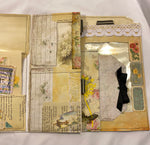 Load image into Gallery viewer, Creative Upcycled Folio
