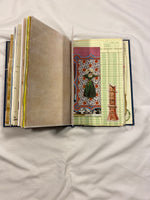 Load image into Gallery viewer, Beautiful Upcycled Journal
