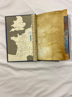 Load image into Gallery viewer, Beautiful Upcycled Journal
