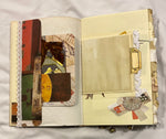 Load image into Gallery viewer, Huge 108 page Upcycled Journal
