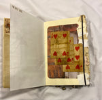 Load image into Gallery viewer, Huge 108 page Upcycled Journal
