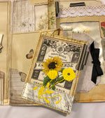 Load image into Gallery viewer, Creative Upcycled Folio
