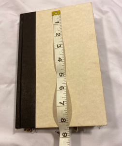 Huge 108 page Upcycled Journal