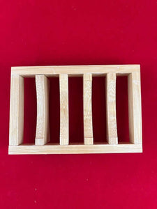 Bamboo Soap Dish