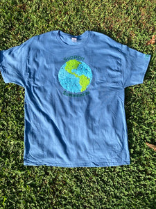 Support Sustainable T-Shirt - XL